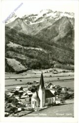 ak214152 Bramberg, Ortsansicht