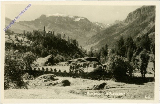 ak214154 Bucheben, mit Schareck