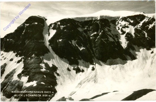 ak214155 Bucheben, Niedersachsenhaus, Blick v. Schareck