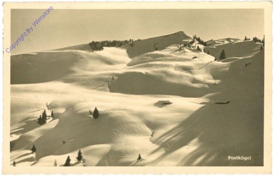 ak214160 Dienten, Postkögel