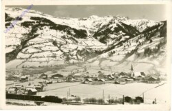 Dorfgastein, Ortsansicht