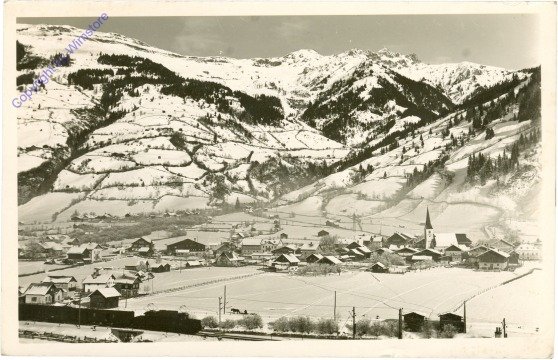 Dorfgastein, Ortsansicht