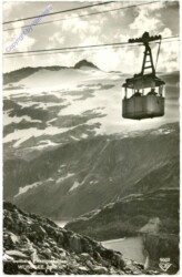 Uttendorf, Seilbahn Enzingerboden, Weißsee