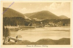 Faistenau, Stausee