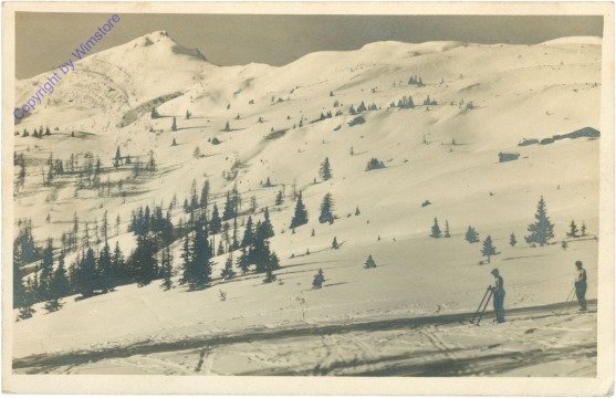 Flachau, Ansicht