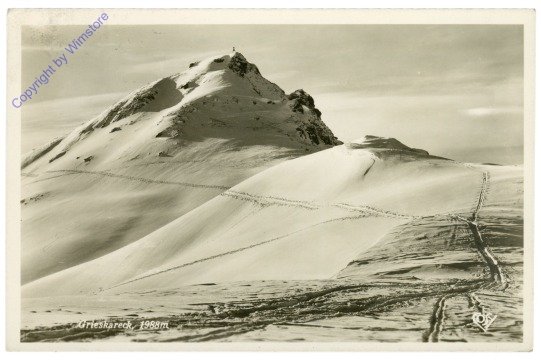 Flachau, Grieskareck