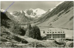 Fusch an der Großglocknerstraße, Ferleiten, Alpengasthaus Lukashansl