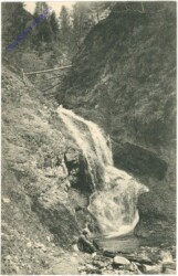 Fuschl am See, Wildmoos-Wasserfall