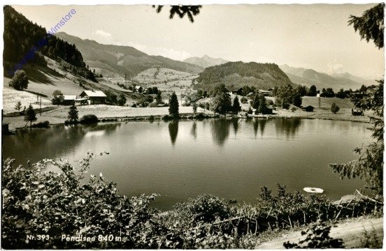 Goldegg im Pongau, Pendlsee
