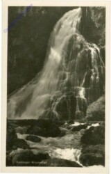 Golling an der Salzach, Wasserfall