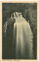 Golling an der Salzach, Oberer Wasserfall