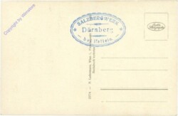 Hallein, mit Dürrnberg, Hoher Göll