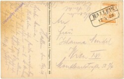 Hallein, und Dürrnberg mit dem Hohen Göll