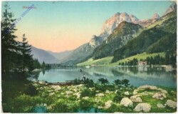Hintersee, Ansicht