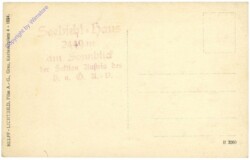 Zell am See, Kl. Fleisskees