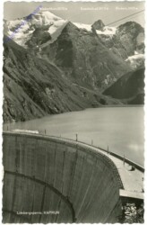 Kaprun, Limbergsperre