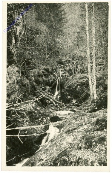 Kaprun, Weg zum Kesselfall