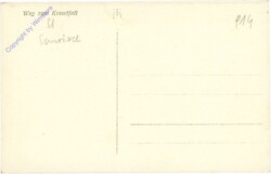 ak214243a Kaprun, Weg zum Kesselfall