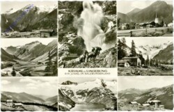 Krimml, Multiansicht