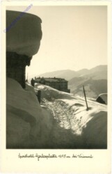 Krimml, Sporthotel Gerlosplatte