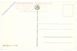 Krimml, Mittlerer Krimmler Wasserfall