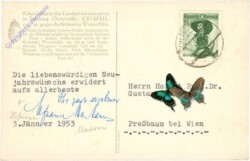 Krimml, gegen die Krimmler Wasserfälle