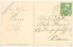 Krimml, Mittlerer Krimmler Wasserfall