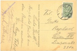 Krimml, mit den Wasserfällen