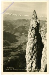 Maishofen, Hochkönig