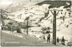 Maria Alm am Steinernem Meer, Skidörfl Hintermoos