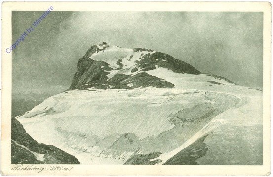 ak214299 Maria Alm am Steinernem Meer, Hochkönig