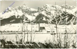 Maria Alm am Steinernem Meer, Ortsansicht