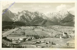 Maria Alm am Steinernem Meer, Ortsansicht