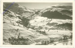 Maria Alm am Steinernem Meer, Skigebiet Hintermoos