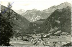 Mauterndorf, Ortsansicht