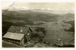 Mauterndorf, Speiereckhütte