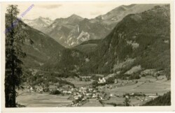 ak214320 Mauterndorf, Ortsansicht