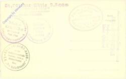 ak214324a Mittersill, St. Pöltner-Hütte