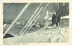 Mühlbach am Hochkönig, Schutzhaus