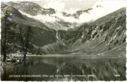 Muhr im Lungau, Unterer Rotgüldensee