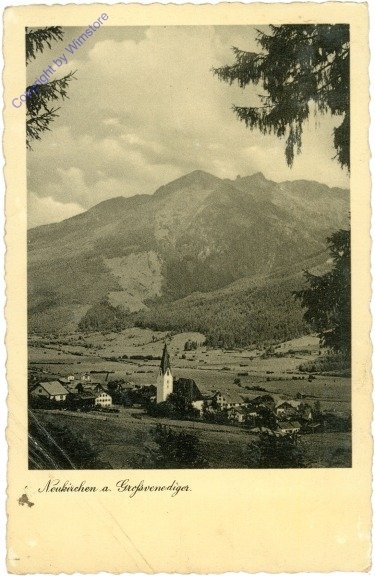 Neukirchen am Großvenediger, Ortsansicht