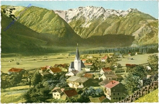 Neukirchen am Großvenediger, mit Hüttentalkogel