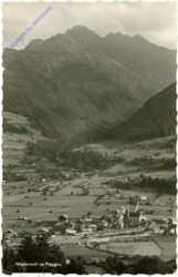 Niedernsill, Ortsansicht