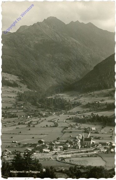 Niedernsill, Ortsansicht