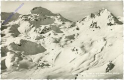 Obertauern, Seekarhaus mit Seekarspitze