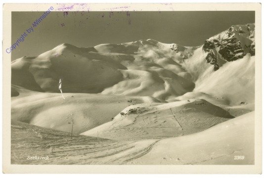 Obertauern, Seekareck