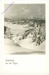 Radstadt, Ortsansicht