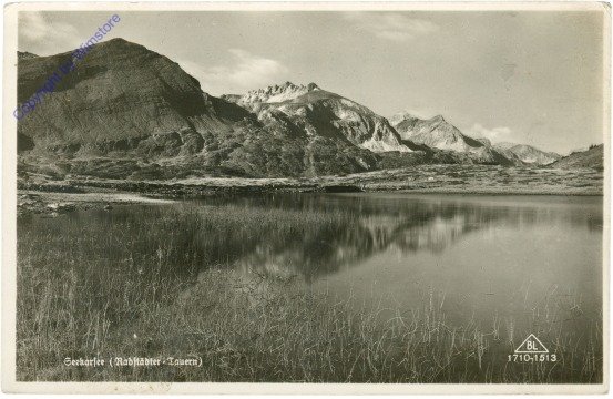 Radstädter Tauern, Seekarsee