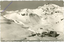 Radstädter Tauern, Seekarhaus mit Seekarspitze