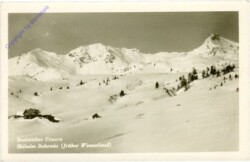 Radstädter Tauern, Skiheim Bohemia